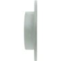 CENTRIC PARTS 320.40024 Centric GCX Rotor with Partial Coating