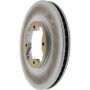CENTRIC PARTS 320.40025F Centric GCX Rotor with Full Coating