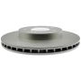 CENTRIC PARTS 320.40026F Centric GCX Rotor with Full Coating