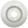 CENTRIC PARTS 320.40026F Centric GCX Rotor with Full Coating
