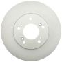 CENTRIC PARTS 320.40026F Centric GCX Rotor with Full Coating