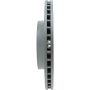 CENTRIC PARTS 320.40026F Centric GCX Rotor with Full Coating