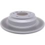 CENTRIC PARTS 320.40027F Centric GCX Rotor with Full Coating