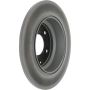 CENTRIC PARTS 320.40027F Centric GCX Rotor with Full Coating