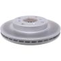 CENTRIC PARTS 320.40032F Centric GCX Rotor with Full Coating
