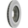 CENTRIC PARTS 320.40032F Centric GCX Rotor with Full Coating