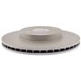 CENTRIC PARTS 320.40036F Centric GCX Rotor with Full Coating