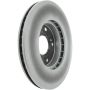 CENTRIC PARTS 320.40036F Centric GCX Rotor with Full Coating