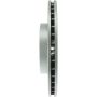 CENTRIC PARTS 320.40036F Centric GCX Rotor with Full Coating
