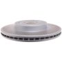 CENTRIC PARTS 320.40037F Centric GCX Rotor with Full Coating
