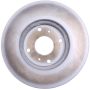CENTRIC PARTS 320.40037F Centric GCX Rotor with Full Coating