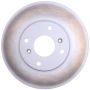 CENTRIC PARTS 320.40037F Centric GCX Rotor with Full Coating