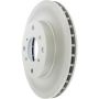 CENTRIC PARTS 320.40039 Centric GCX Rotor with Partial Coating