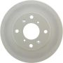 CENTRIC PARTS 320.40039 Centric GCX Rotor with Partial Coating
