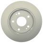 CENTRIC PARTS 320.40040F Centric GCX Rotor with Full Coating
