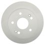 CENTRIC PARTS 320.40040F Centric GCX Rotor with Full Coating