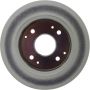 CENTRIC PARTS 320.40041 Centric GCX Rotor with Partial Coating