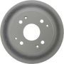 CENTRIC PARTS 320.40041 Centric GCX Rotor with Partial Coating