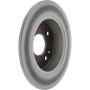 CENTRIC PARTS 320.40041 Centric GCX Rotor with Partial Coating
