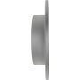 CENTRIC PARTS 320.40041 Centric GCX Rotor with Partial Coating