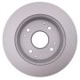 CENTRIC PARTS 320.40041F Centric GCX Rotor with Full Coating