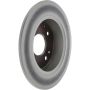 CENTRIC PARTS 320.40041F Centric GCX Rotor with Full Coating