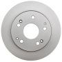 CENTRIC PARTS 320.40042F Centric GCX Rotor with Full Coating