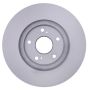 CENTRIC PARTS 320.40046F Centric GCX Rotor with Full Coating