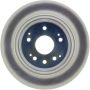 CENTRIC PARTS 320.40047 Centric GCX Rotor with Partial Coating