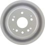 CENTRIC PARTS 320.40047 Centric GCX Rotor with Partial Coating