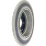 CENTRIC PARTS 320.40047 Centric GCX Rotor with Partial Coating