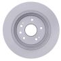 CENTRIC PARTS 320.40047F Centric GCX Rotor with Full Coating