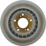 CENTRIC PARTS 320.40048 Centric GCX Rotor with Partial Coating