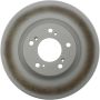 CENTRIC PARTS 320.40048 Centric GCX Rotor with Partial Coating