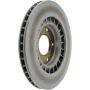 CENTRIC PARTS 320.40048 Centric GCX Rotor with Partial Coating