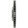 CENTRIC PARTS 320.40048 Centric GCX Rotor with Partial Coating