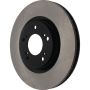 CENTRIC PARTS 320.40048F Centric GCX Rotor with Full Coating