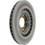 CENTRIC PARTS 320.40048F Centric GCX Rotor with Full Coating