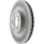 CENTRIC PARTS 320.40049 Centric GCX Rotor with Partial Coating