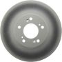 CENTRIC PARTS 320.40049 Centric GCX Rotor with Partial Coating