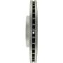 CENTRIC PARTS 320.40049 Centric GCX Rotor with Partial Coating