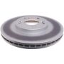 CENTRIC PARTS 320.40049F Centric GCX Rotor with Full Coating