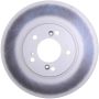 CENTRIC PARTS 320.40049F Centric GCX Rotor with Full Coating