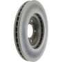 CENTRIC PARTS 320.40049F Centric GCX Rotor with Full Coating