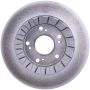 CENTRIC PARTS 320.40050F Centric GCX Rotor with Full Coating