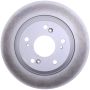 CENTRIC PARTS 320.40050F Centric GCX Rotor with Full Coating