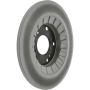 CENTRIC PARTS 320.40050F Centric GCX Rotor with Full Coating