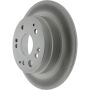 CENTRIC PARTS 320.40052 Centric GCX Rotor with Partial Coating