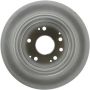 CENTRIC PARTS 320.40052 Centric GCX Rotor with Partial Coating