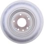 CENTRIC PARTS 320.40052F Centric GCX Rotor with Full Coating